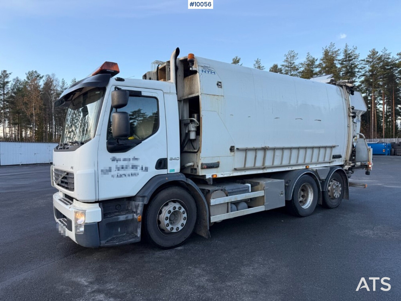 Garbage truck Volvo FE 340 6X2 - Kamion za odvoz smeća: slika Garbage truck Volvo FE 340 6X2 - Kamion za odvoz smeća Garbage truck Volvo FE 340 6X2 - Kamion za odvoz smeća: slika Garbage truck Volvo FE 340 6X2 - Kamion za odvoz smeća