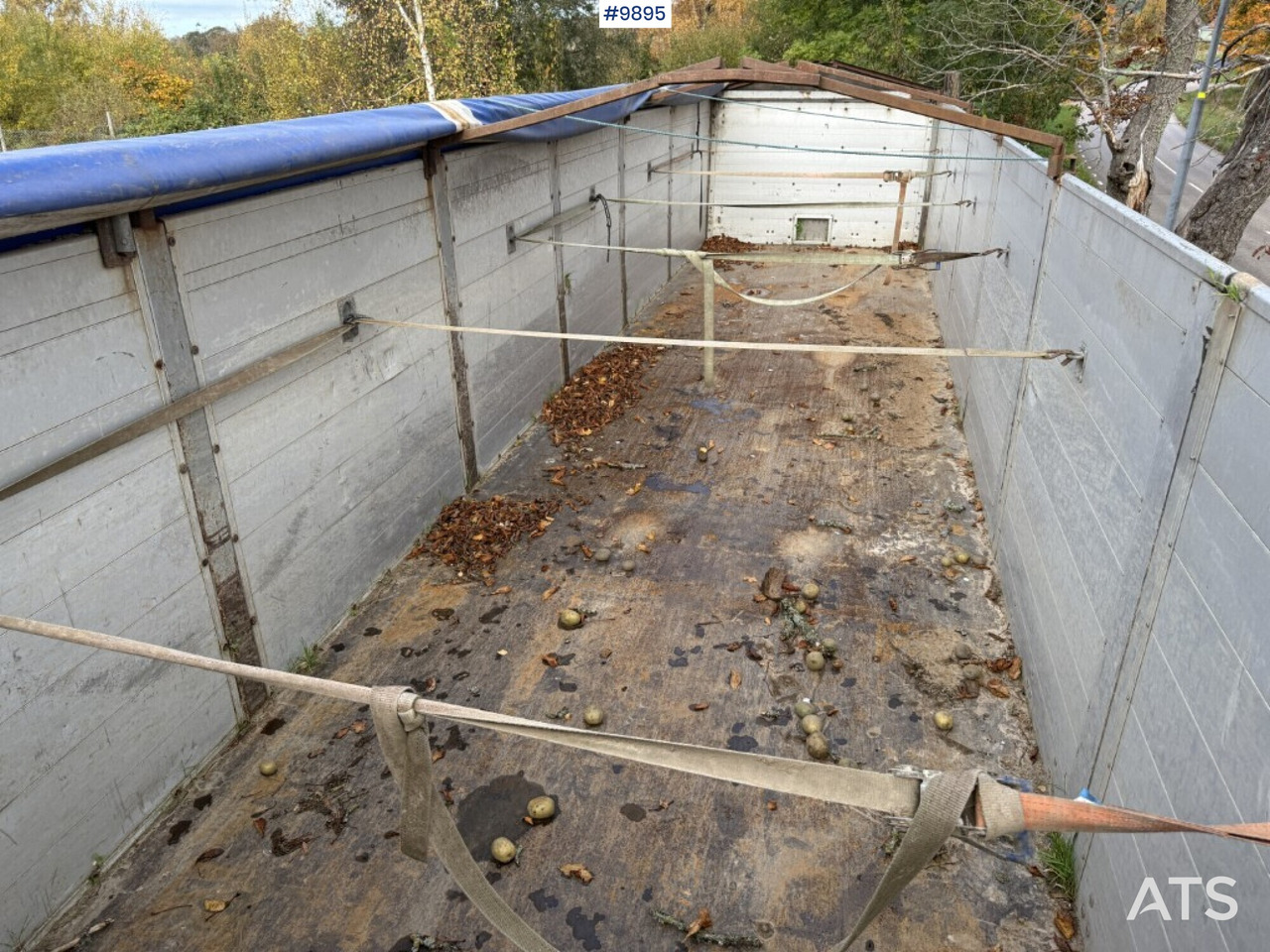 Grain trailer Briab SBLB4TB-36-110 - Prikolica za poljoprivredna gospodarstva: slika Grain trailer Briab SBLB4TB-36-110 - Prikolica za poljoprivredna gospodarstva Grain trailer Briab SBLB4TB-36-110 - Prikolica za poljoprivredna gospodarstva: slika Grain trailer Briab SBLB4TB-36-110 - Prikolica za poljoprivredna gospodarstva