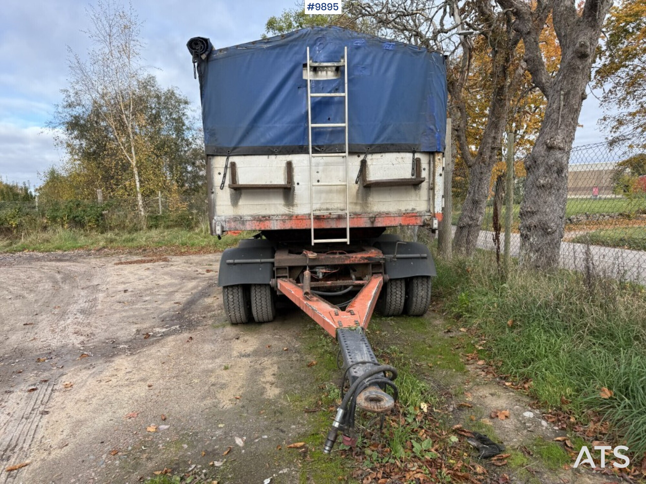 Grain trailer Briab SBLB4TB-36-110 - Prikolica za poljoprivredna gospodarstva: slika Grain trailer Briab SBLB4TB-36-110 - Prikolica za poljoprivredna gospodarstva Grain trailer Briab SBLB4TB-36-110 - Prikolica za poljoprivredna gospodarstva: slika Grain trailer Briab SBLB4TB-36-110 - Prikolica za poljoprivredna gospodarstva