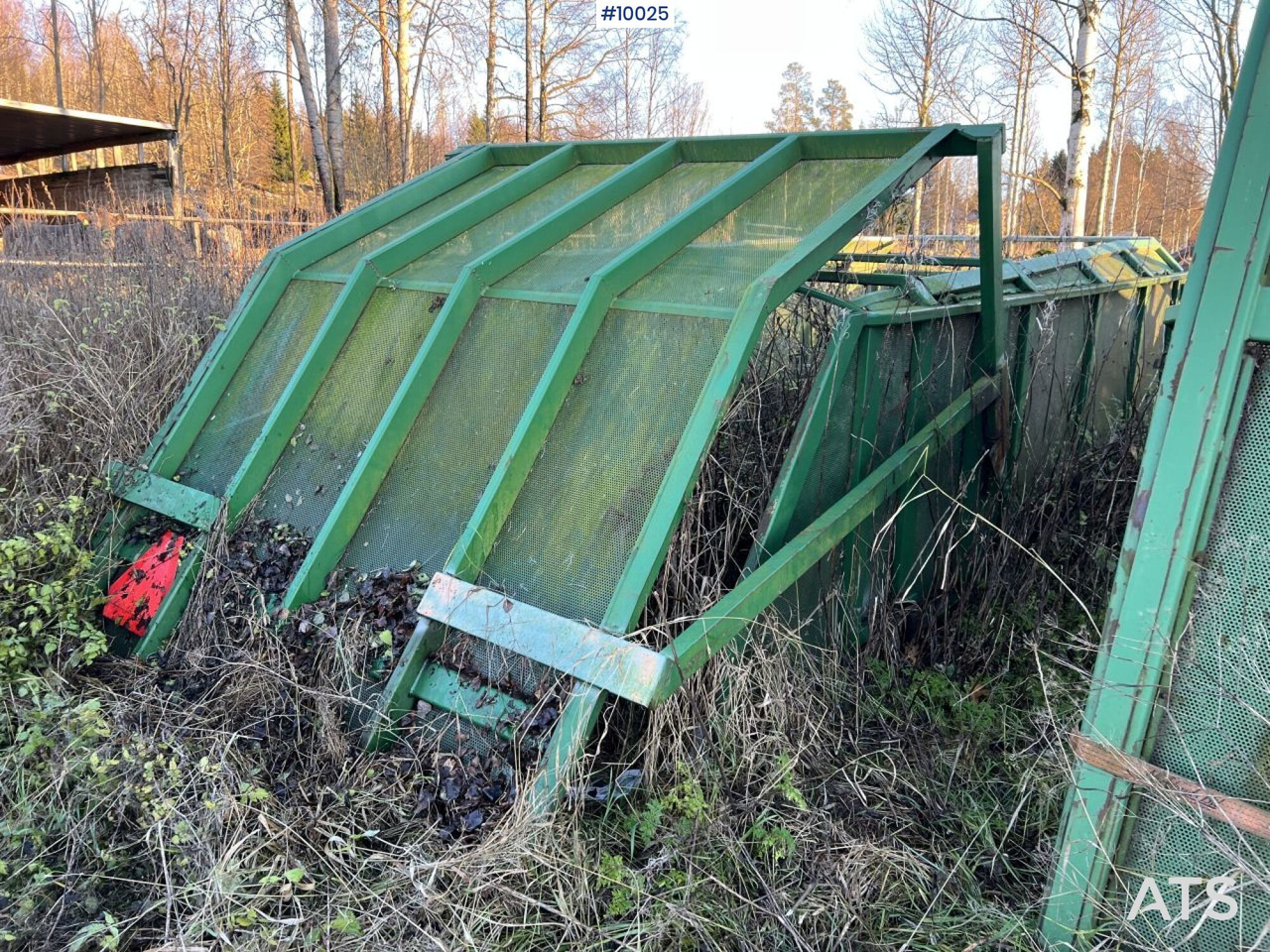 Grönmassekassett till KMA 160 dumpervagn - Tovarni sanduk: slika Grönmassekassett till KMA 160 dumpervagn - Tovarni sanduk Grönmassekassett till KMA 160 dumpervagn - Tovarni sanduk: slika Grönmassekassett till KMA 160 dumpervagn - Tovarni sanduk