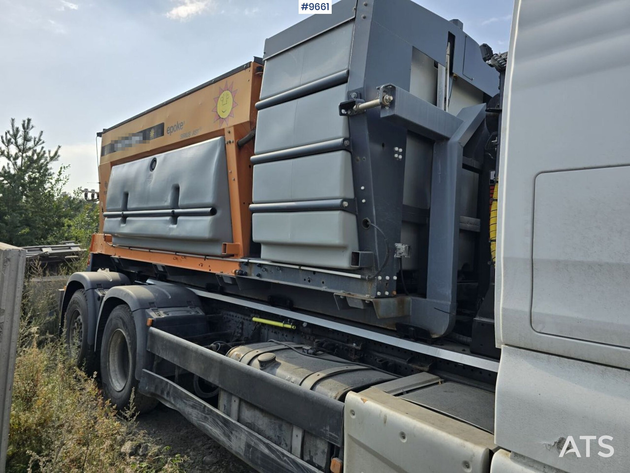 Hooklift Truck  MAN TGX 25.500 - Kamion s kukastom dizalicom: slika  Hooklift Truck  MAN TGX 25.500 - Kamion s kukastom dizalicom Hooklift Truck  MAN TGX 25.500 - Kamion s kukastom dizalicom: slika  Hooklift Truck  MAN TGX 25.500 - Kamion s kukastom dizalicom