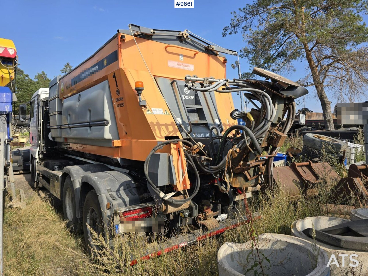 Hooklift Truck  MAN TGX 25.500 - Kamion s kukastom dizalicom: slika  Hooklift Truck  MAN TGX 25.500 - Kamion s kukastom dizalicom Hooklift Truck  MAN TGX 25.500 - Kamion s kukastom dizalicom: slika  Hooklift Truck  MAN TGX 25.500 - Kamion s kukastom dizalicom