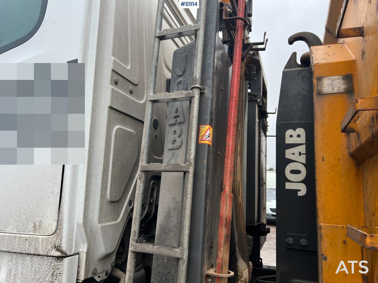 Hooklift Truck Mercedes-Benz Arocs with plow attachments - Kamion s kukastom dizalicom: slika Hooklift Truck Mercedes-Benz Arocs with plow attachments - Kamion s kukastom dizalicom Hooklift Truck Mercedes-Benz Arocs with plow attachments - Kamion s kukastom dizalicom: slika Hooklift Truck Mercedes-Benz Arocs with plow attachments - Kamion s kukastom dizalicom