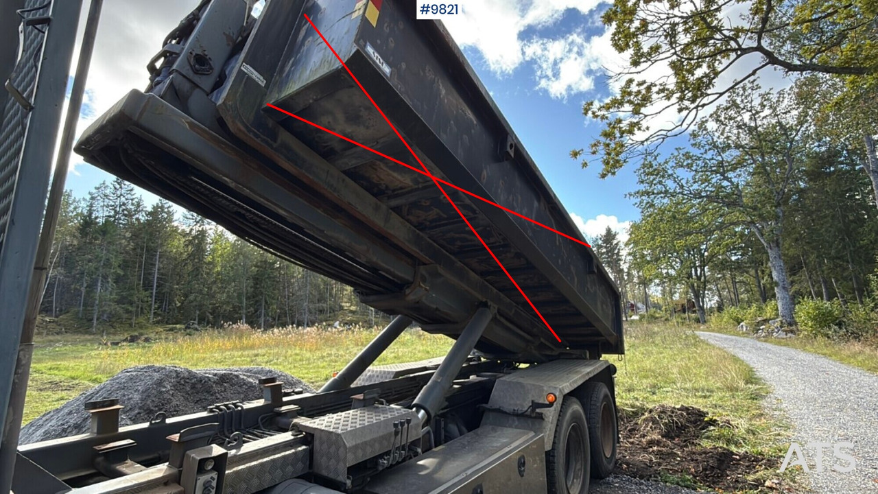 Hooklift Truck P124 360 Rep.object - Kamion s kukastom dizalicom: slika Hooklift Truck P124 360 Rep.object - Kamion s kukastom dizalicom Hooklift Truck P124 360 Rep.object - Kamion s kukastom dizalicom: slika Hooklift Truck P124 360 Rep.object - Kamion s kukastom dizalicom