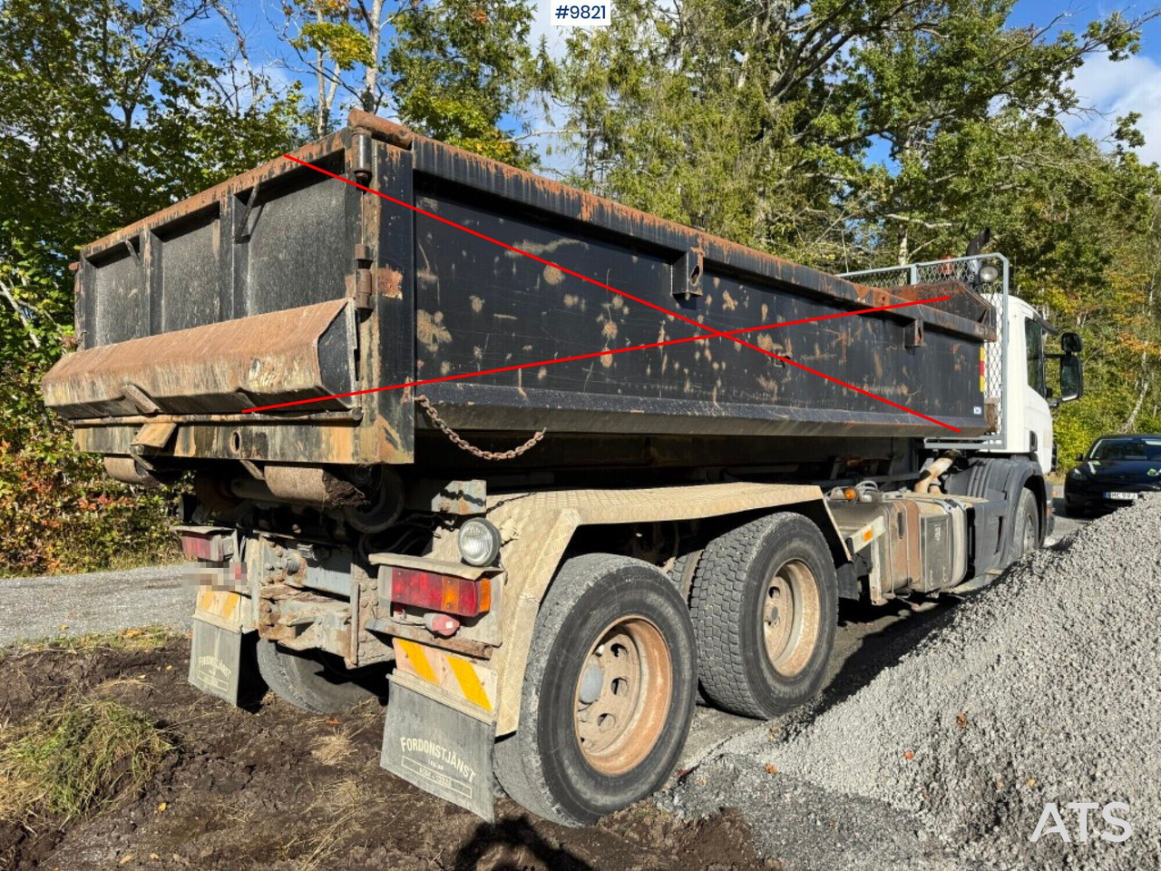 Hooklift Truck P124 360 Rep.object - Kamion s kukastom dizalicom: slika Hooklift Truck P124 360 Rep.object - Kamion s kukastom dizalicom Hooklift Truck P124 360 Rep.object - Kamion s kukastom dizalicom: slika Hooklift Truck P124 360 Rep.object - Kamion s kukastom dizalicom