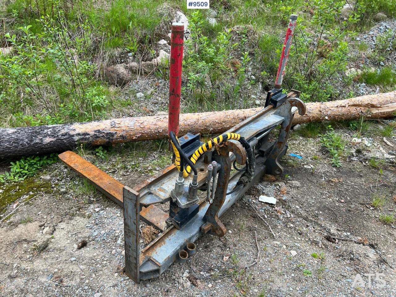 Hydraulic forks - Large BM - Vilice: slika Hydraulic forks - Large BM - Vilice Hydraulic forks - Large BM - Vilice: slika Hydraulic forks - Large BM - Vilice