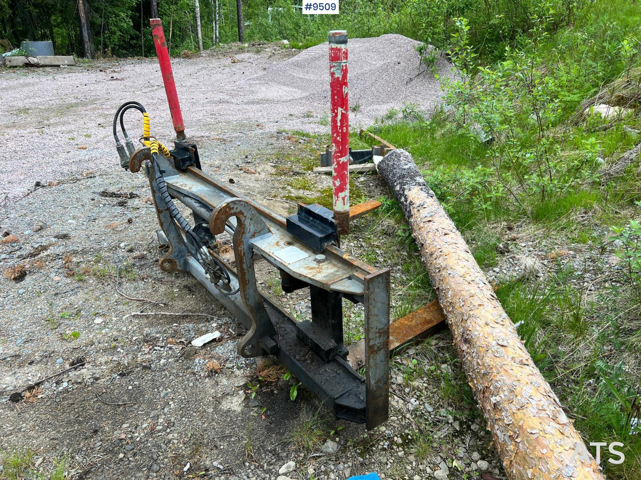 Hydraulic forks - Large BM - Vilice: slika Hydraulic forks - Large BM - Vilice Hydraulic forks - Large BM - Vilice: slika Hydraulic forks - Large BM - Vilice