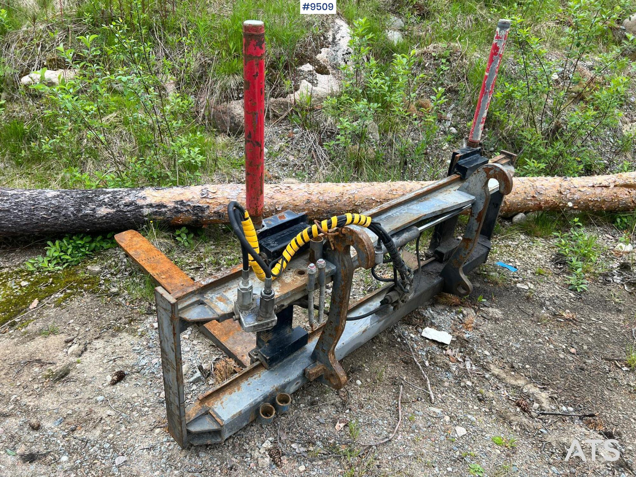 Hydraulic forks - Large BM - Vilice: slika Hydraulic forks - Large BM - Vilice Hydraulic forks - Large BM - Vilice: slika Hydraulic forks - Large BM - Vilice