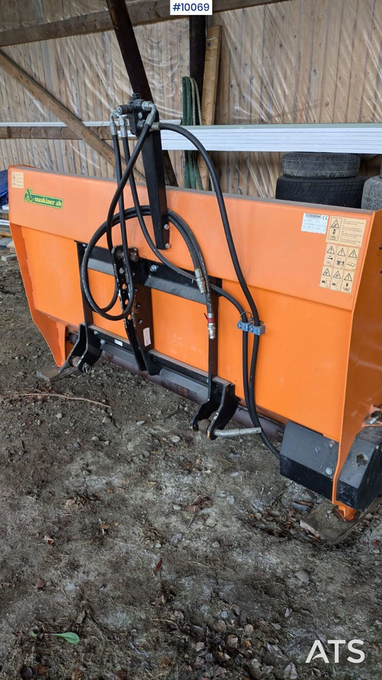 Hydromann SL 14 sand spreader for agricultural tractors - Posipač pijeska/ Soli: slika Hydromann SL 14 sand spreader for agricultural tractors - Posipač pijeska/ Soli Hydromann SL 14 sand spreader for agricultural tractors - Posipač pijeska/ Soli: slika Hydromann SL 14 sand spreader for agricultural tractors - Posipač pijeska/ Soli