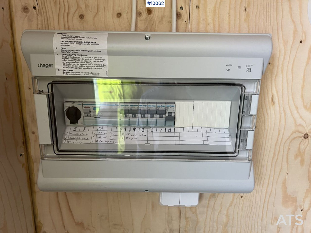 Insulated 20-foot container with opening side - Građevinski kontejner: slika Insulated 20-foot container with opening side - Građevinski kontejner Insulated 20-foot container with opening side - Građevinski kontejner: slika Insulated 20-foot container with opening side - Građevinski kontejner