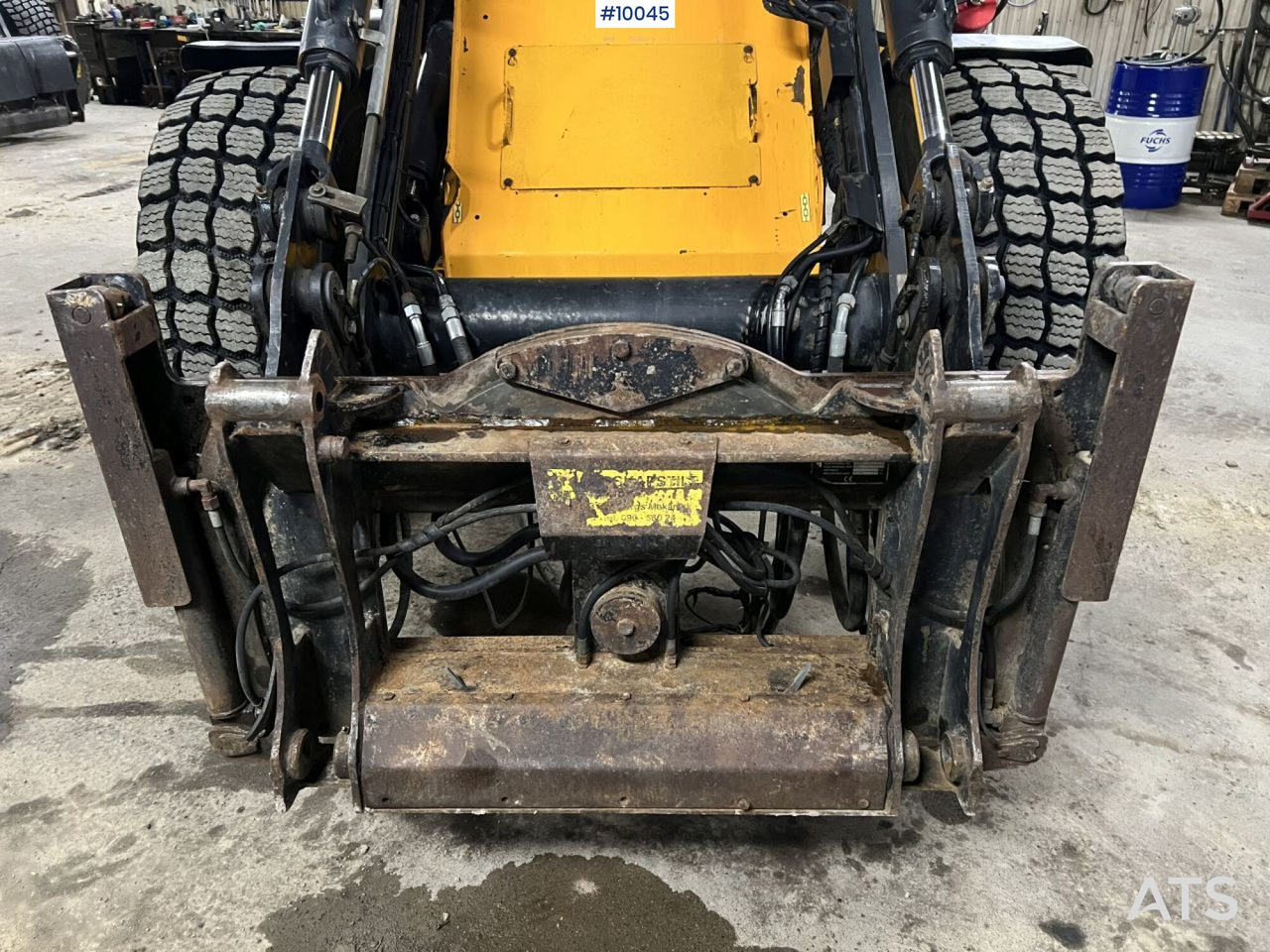 JCB 416HT Wheel loader with tilt bracket - Utovarivač na kotačima: slika JCB 416HT Wheel loader with tilt bracket - Utovarivač na kotačima JCB 416HT Wheel loader with tilt bracket - Utovarivač na kotačima: slika JCB 416HT Wheel loader with tilt bracket - Utovarivač na kotačima