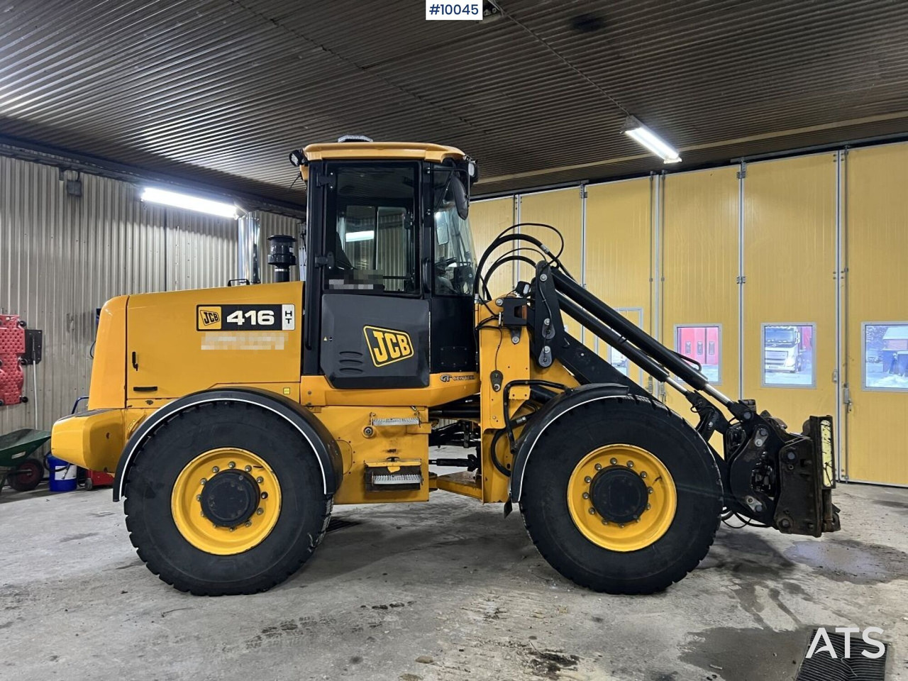 JCB 416HT Wheel loader with tilt bracket - Utovarivač na kotačima: slika JCB 416HT Wheel loader with tilt bracket - Utovarivač na kotačima JCB 416HT Wheel loader with tilt bracket - Utovarivač na kotačima: slika JCB 416HT Wheel loader with tilt bracket - Utovarivač na kotačima