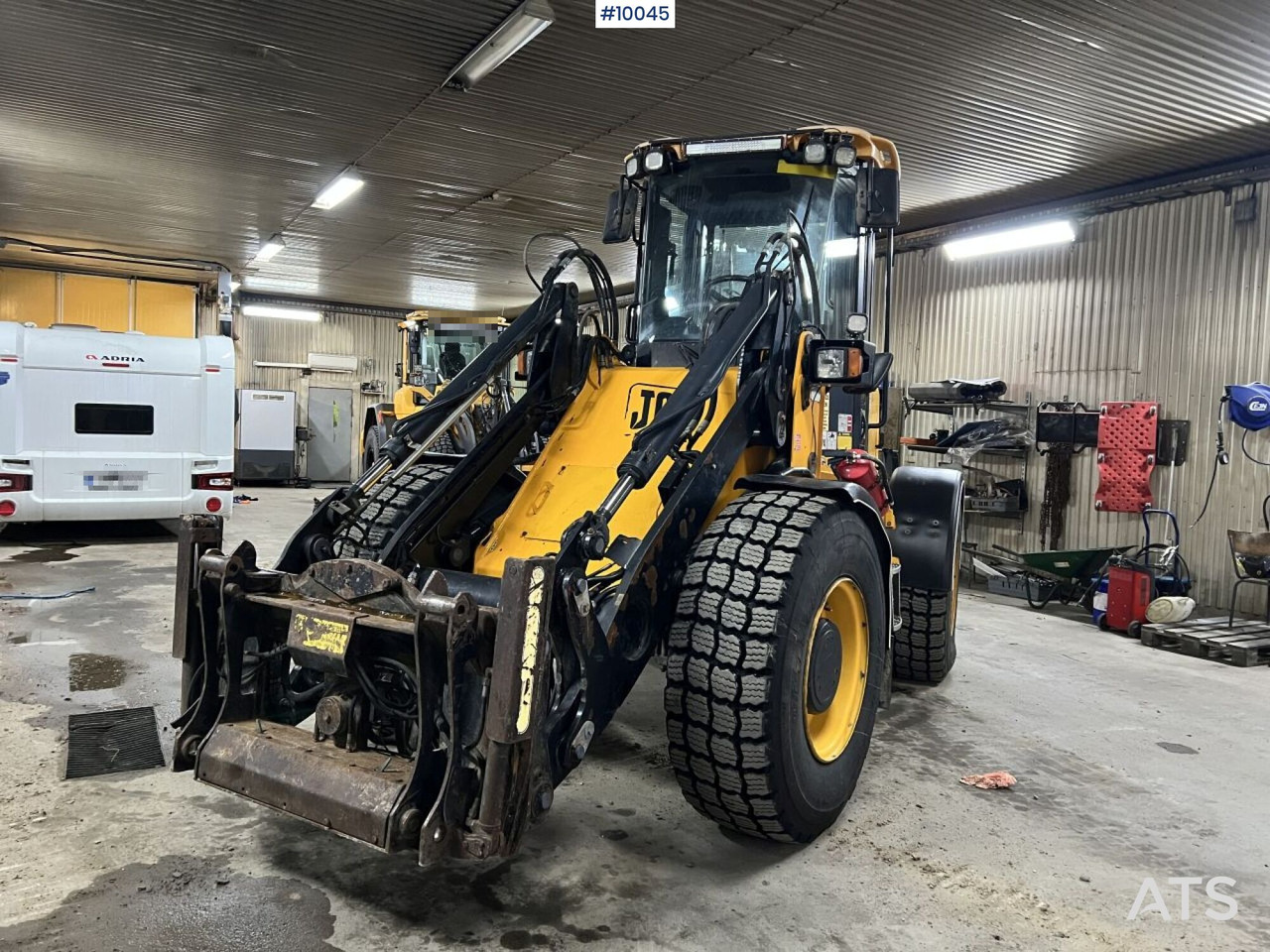 JCB 416HT Wheel loader with tilt bracket - Utovarivač na kotačima: slika JCB 416HT Wheel loader with tilt bracket - Utovarivač na kotačima JCB 416HT Wheel loader with tilt bracket - Utovarivač na kotačima: slika JCB 416HT Wheel loader with tilt bracket - Utovarivač na kotačima