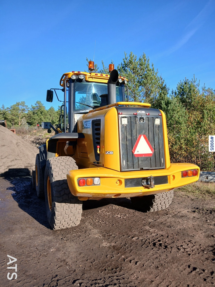 Jcb 436HT Wheel loader - Utovarivač na kotačima: slika Jcb 436HT Wheel loader - Utovarivač na kotačima Jcb 436HT Wheel loader - Utovarivač na kotačima: slika Jcb 436HT Wheel loader - Utovarivač na kotačima