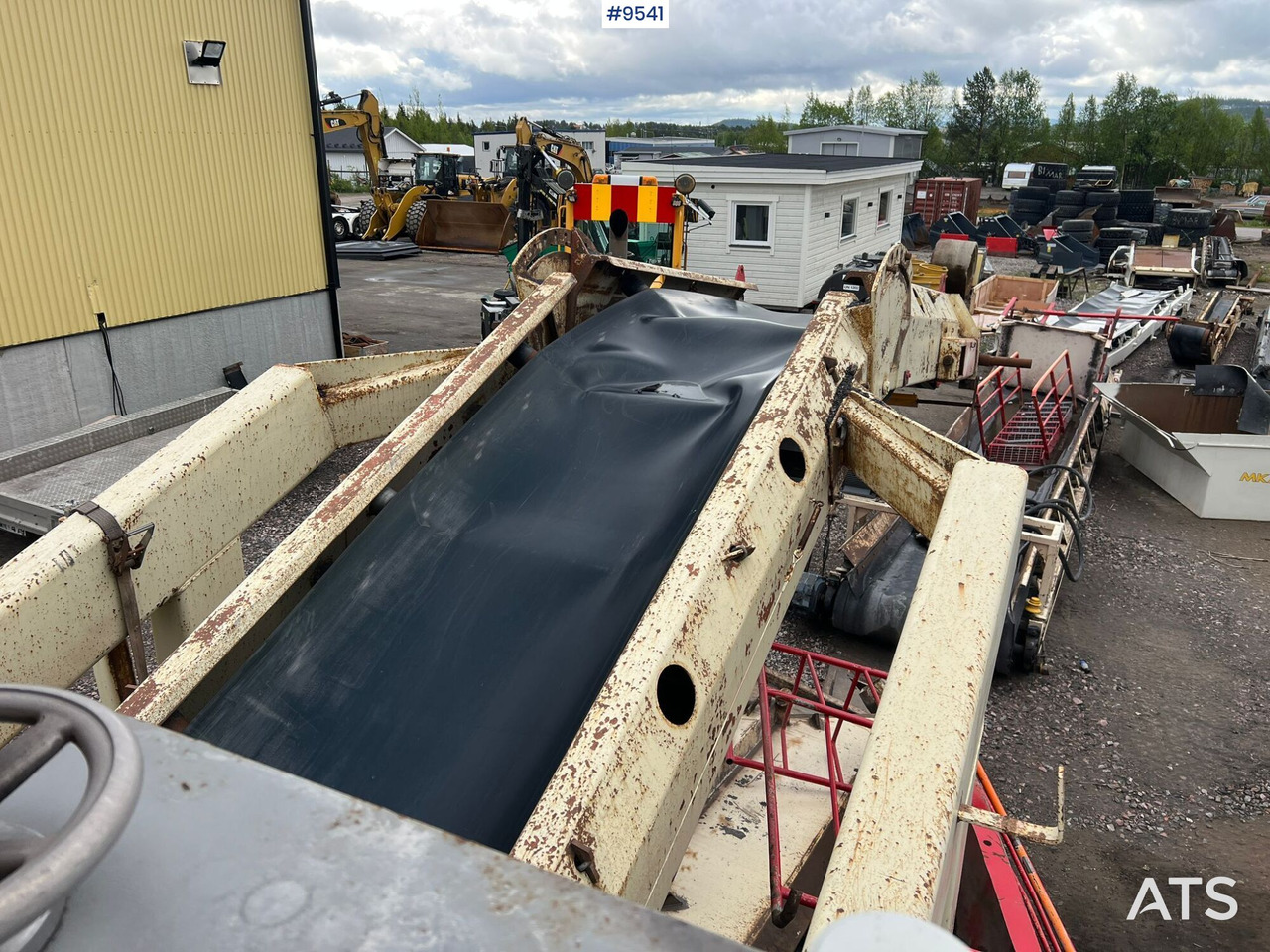 KIVISAMPO OY G4214 Crusher on tracks - Drobilica: slika KIVISAMPO OY G4214 Crusher on tracks - Drobilica KIVISAMPO OY G4214 Crusher on tracks - Drobilica: slika KIVISAMPO OY G4214 Crusher on tracks - Drobilica