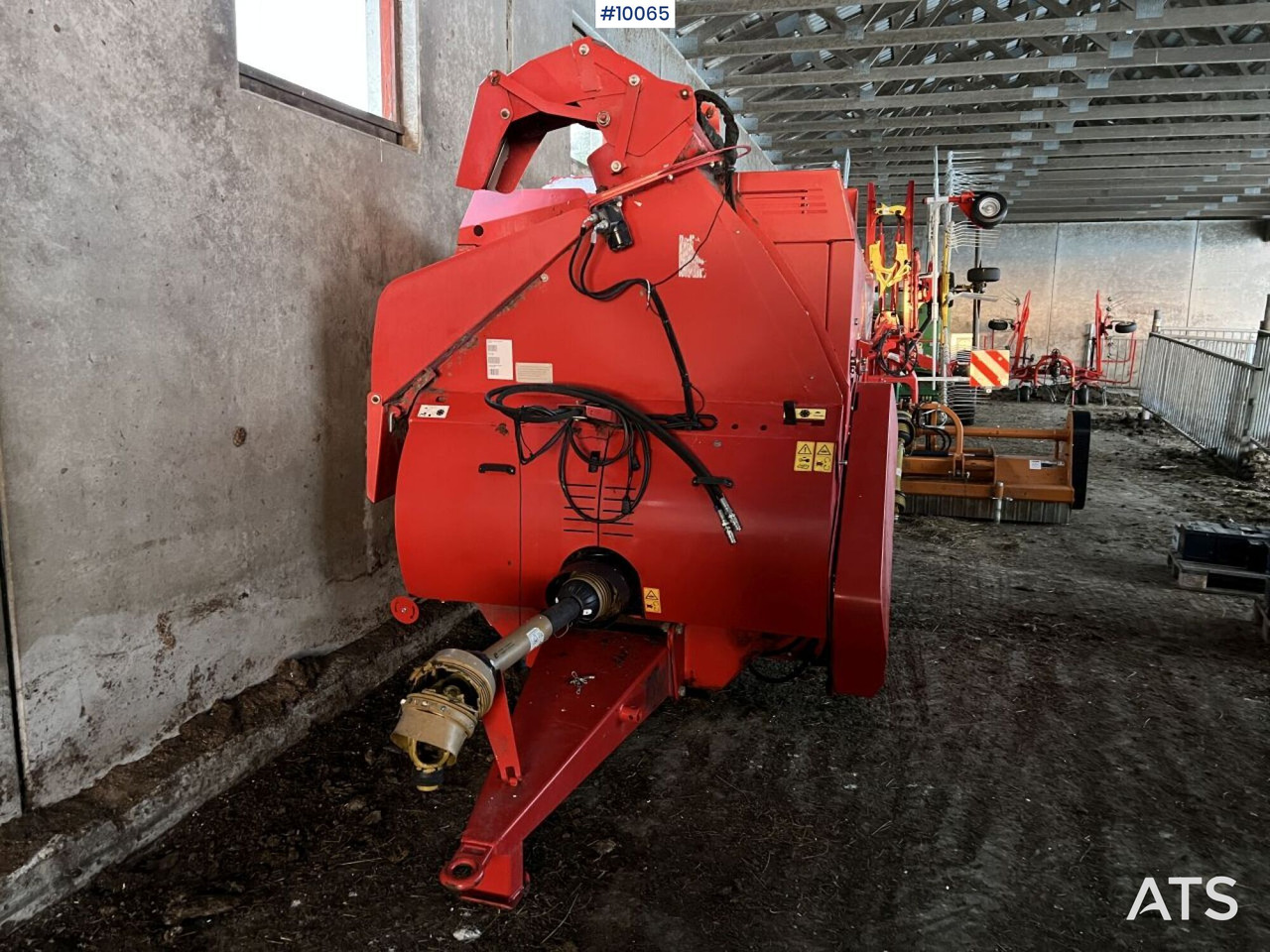 Kverneland 864 Bale Ripper - Stroj za usitnjavanje slame: slika Kverneland 864 Bale Ripper - Stroj za usitnjavanje slame Kverneland 864 Bale Ripper - Stroj za usitnjavanje slame: slika Kverneland 864 Bale Ripper - Stroj za usitnjavanje slame