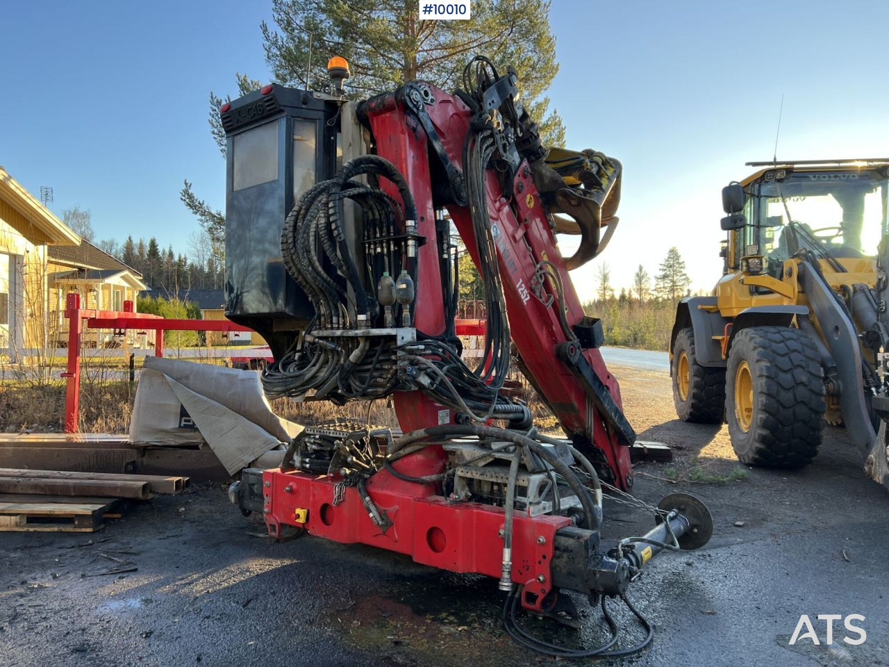 LOGLIFT 125Z Timmerkran - Kamionska dizalica: slika LOGLIFT 125Z Timmerkran - Kamionska dizalica LOGLIFT 125Z Timmerkran - Kamionska dizalica: slika LOGLIFT 125Z Timmerkran - Kamionska dizalica