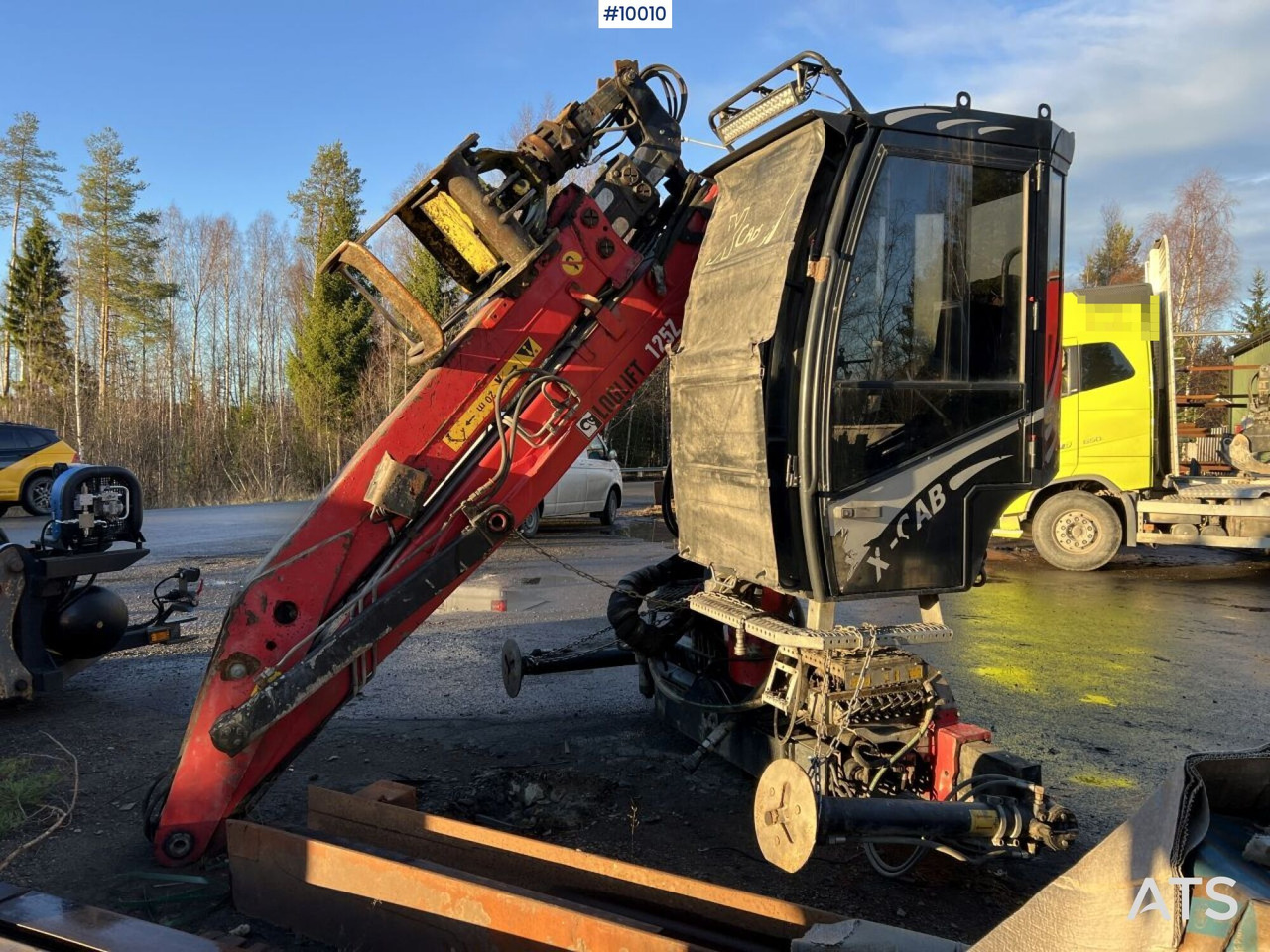 LOGLIFT 125Z Timmerkran - Kamionska dizalica: slika LOGLIFT 125Z Timmerkran - Kamionska dizalica LOGLIFT 125Z Timmerkran - Kamionska dizalica: slika LOGLIFT 125Z Timmerkran - Kamionska dizalica