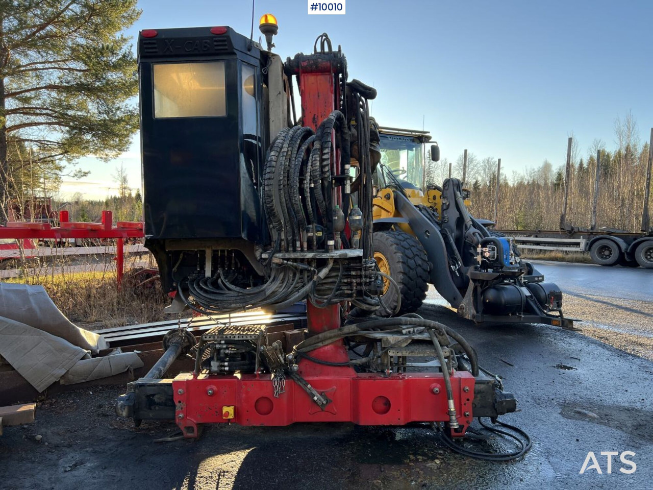 LOGLIFT 125Z Timmerkran - Kamionska dizalica: slika LOGLIFT 125Z Timmerkran - Kamionska dizalica LOGLIFT 125Z Timmerkran - Kamionska dizalica: slika LOGLIFT 125Z Timmerkran - Kamionska dizalica