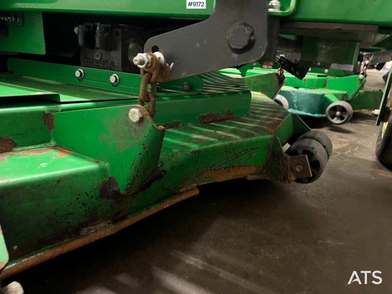 Lawn Mower - John Deere Z997R - Vrtna kosilica: slika Lawn Mower - John Deere Z997R - Vrtna kosilica Lawn Mower - John Deere Z997R - Vrtna kosilica: slika Lawn Mower - John Deere Z997R - Vrtna kosilica