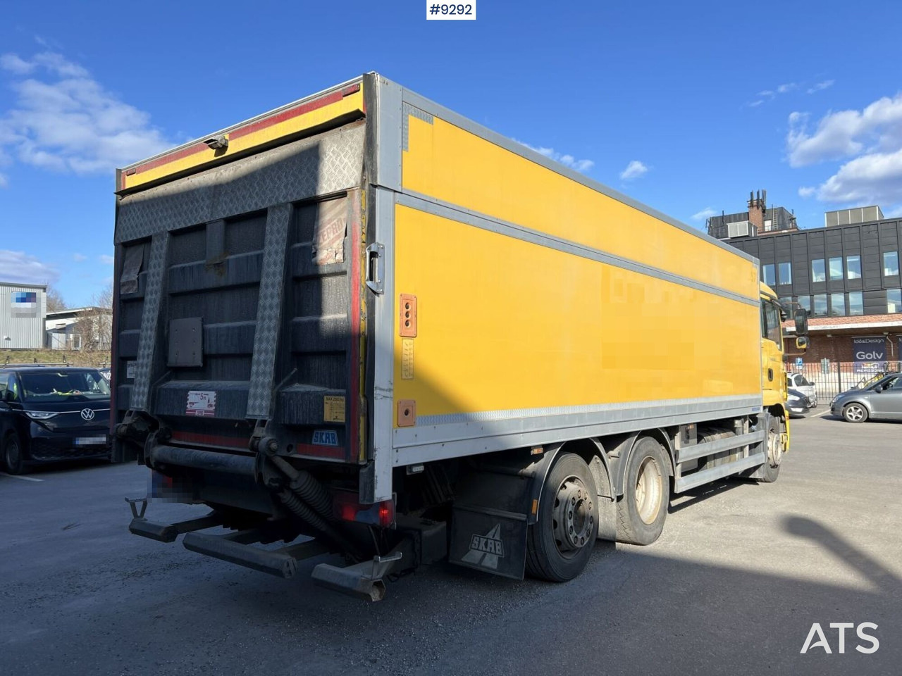 MAN TGM 26.340 6X2 Box truck - Kamion sandučar: slika MAN TGM 26.340 6X2 Box truck - Kamion sandučar MAN TGM 26.340 6X2 Box truck - Kamion sandučar: slika MAN TGM 26.340 6X2 Box truck - Kamion sandučar