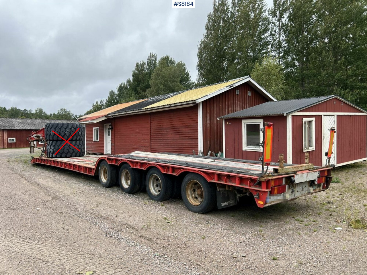 Machine trailer VM Trailer-52-4-PNKSSEO - Poluprikolica s niskim utovarivačem: slika Machine trailer VM Trailer-52-4-PNKSSEO - Poluprikolica s niskim utovarivačem Machine trailer VM Trailer-52-4-PNKSSEO - Poluprikolica s niskim utovarivačem: slika Machine trailer VM Trailer-52-4-PNKSSEO - Poluprikolica s niskim utovarivačem
