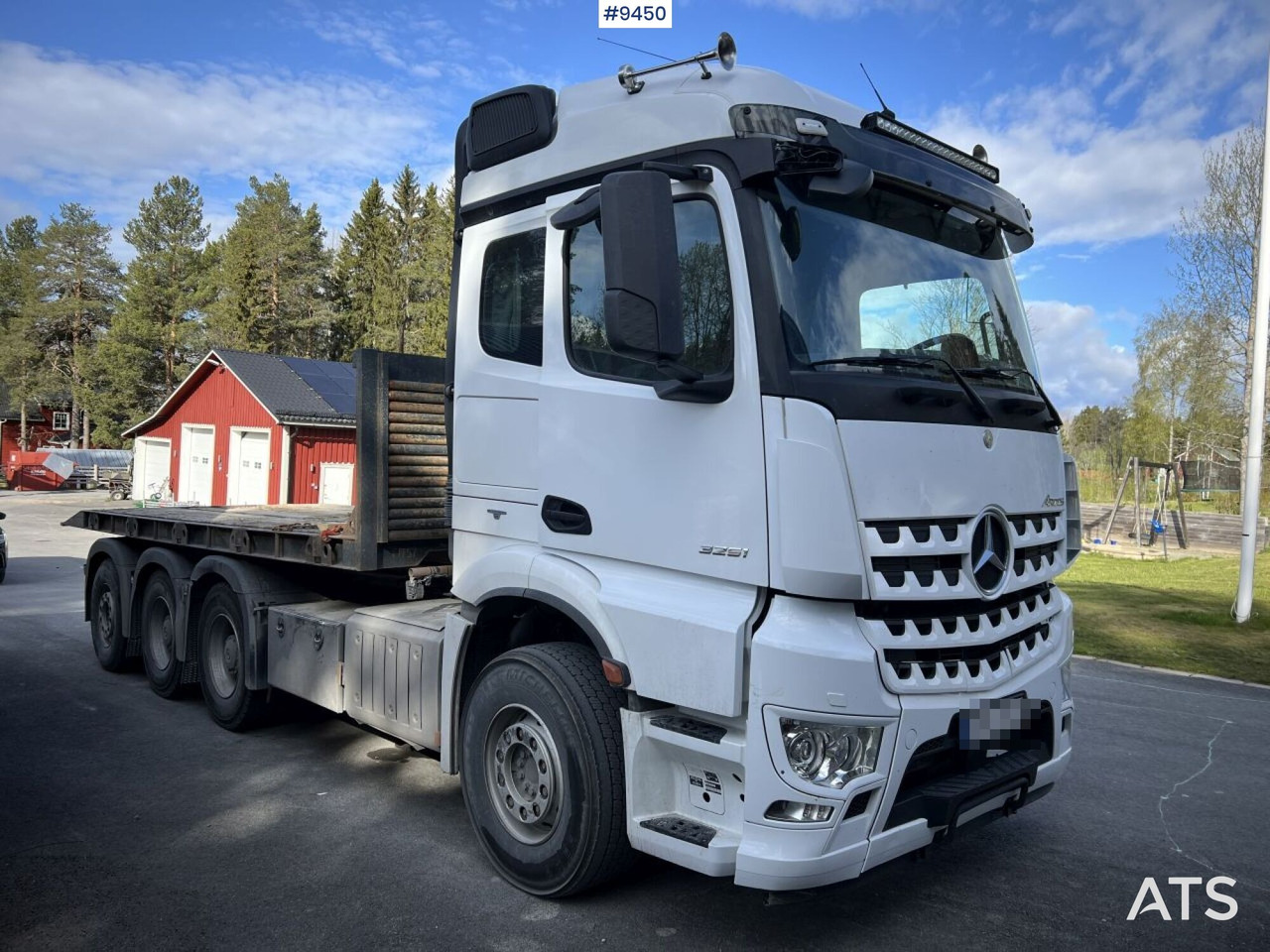 Mercedes Benz Arocs 3251 Tridem Hooklift, flatbed and concrete rotator - Kamion s kukastom dizalicom: slika Mercedes Benz Arocs 3251 Tridem Hooklift, flatbed and concrete rotator - Kamion s kukastom dizalicom Mercedes Benz Arocs 3251 Tridem Hooklift, flatbed and concrete rotator - Kamion s kukastom dizalicom: slika Mercedes Benz Arocs 3251 Tridem Hooklift, flatbed and concrete rotator - Kamion s kukastom dizalicom