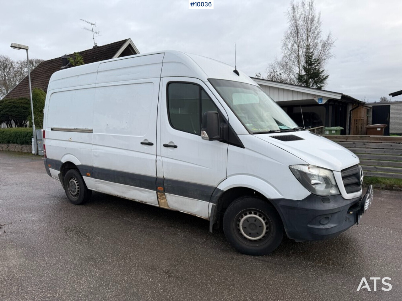 Mercedes Benz Sprinter - Furgon: slika Mercedes Benz Sprinter - Furgon Mercedes Benz Sprinter - Furgon: slika Mercedes Benz Sprinter - Furgon