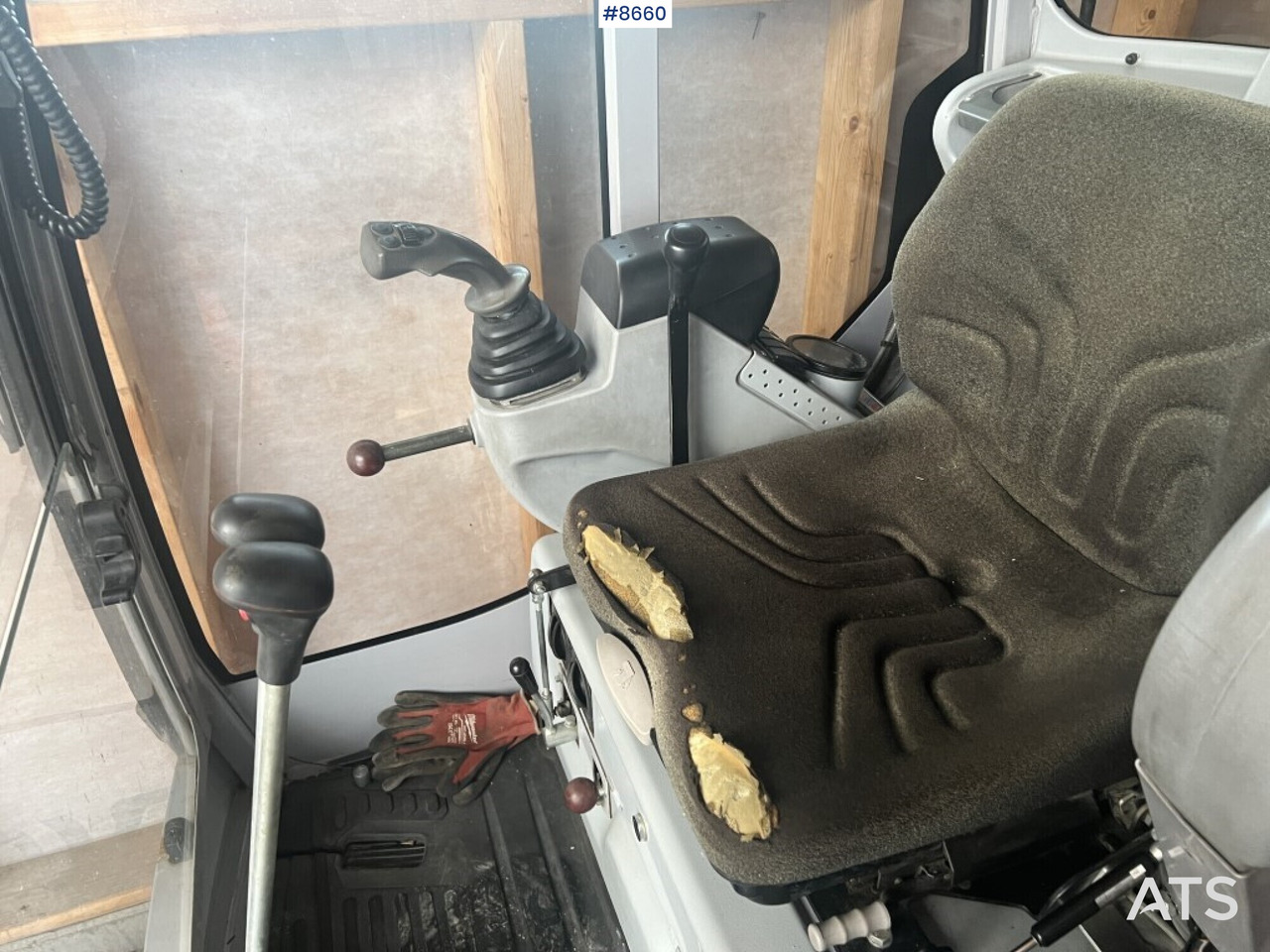 Mini excavator - Wacker Neuson 2003 RD - Mini bager: slika Mini excavator - Wacker Neuson 2003 RD - Mini bager Mini excavator - Wacker Neuson 2003 RD - Mini bager: slika Mini excavator - Wacker Neuson 2003 RD - Mini bager