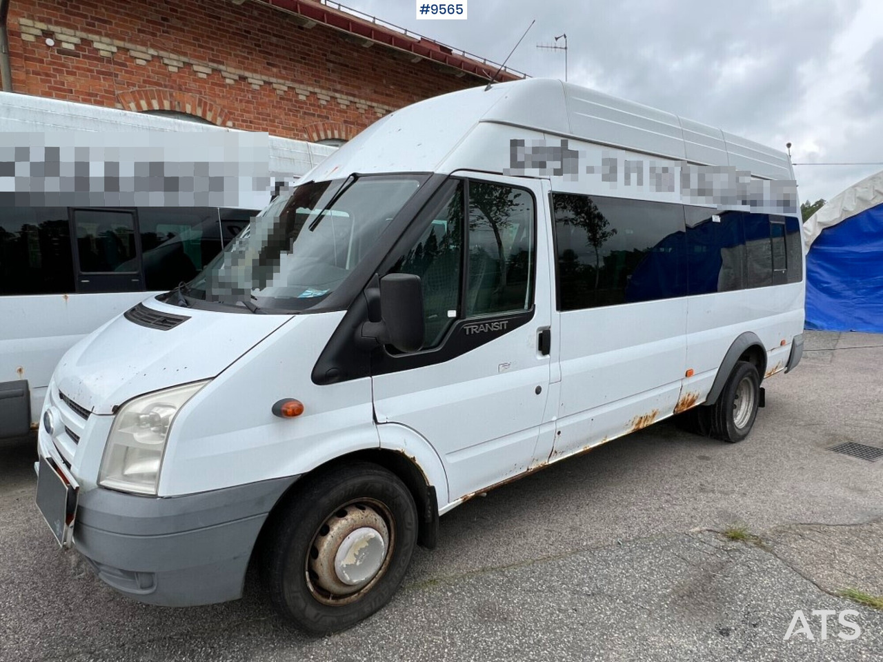 Minibus - 16-seater bus - FORD TRANSIT 430L 17-P B - Minibus, Putnički kombi: slika Minibus - 16-seater bus - FORD TRANSIT 430L 17-P B - Minibus, Putnički kombi Minibus - 16-seater bus - FORD TRANSIT 430L 17-P B - Minibus, Putnički kombi: slika Minibus - 16-seater bus - FORD TRANSIT 430L 17-P B - Minibus, Putnički kombi