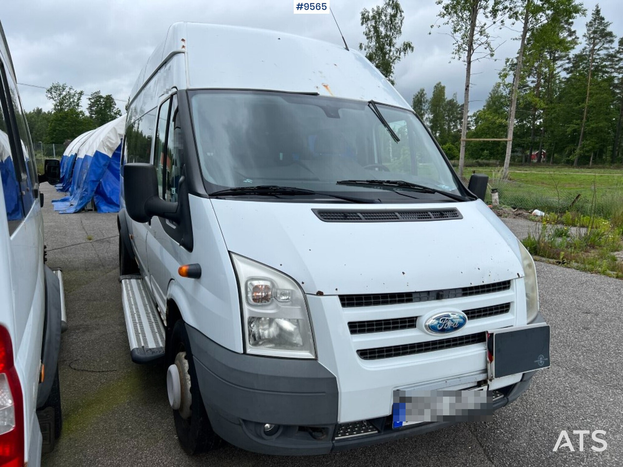 Minibus - 16-seater bus - FORD TRANSIT 430L 17-P B - Minibus, Putnički kombi: slika Minibus - 16-seater bus - FORD TRANSIT 430L 17-P B - Minibus, Putnički kombi Minibus - 16-seater bus - FORD TRANSIT 430L 17-P B - Minibus, Putnički kombi: slika Minibus - 16-seater bus - FORD TRANSIT 430L 17-P B - Minibus, Putnički kombi
