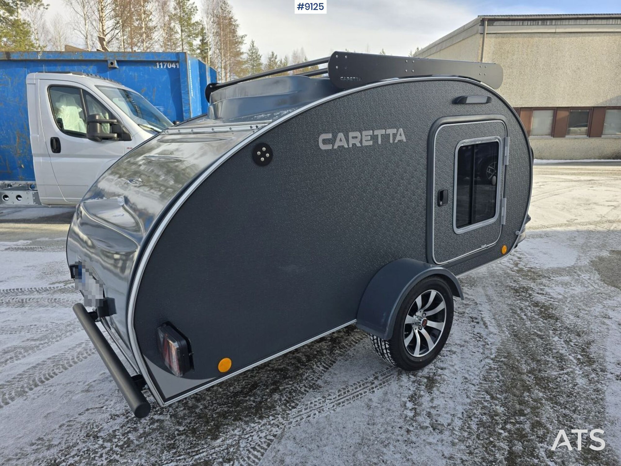 Kamp prikolica NEW caravan! CARETTA MINI Sold with Warranty: slika Kamp prikolica NEW caravan! CARETTA MINI Sold with Warranty Kamp prikolica NEW caravan! CARETTA MINI Sold with Warranty: slika Kamp prikolica NEW caravan! CARETTA MINI Sold with Warranty