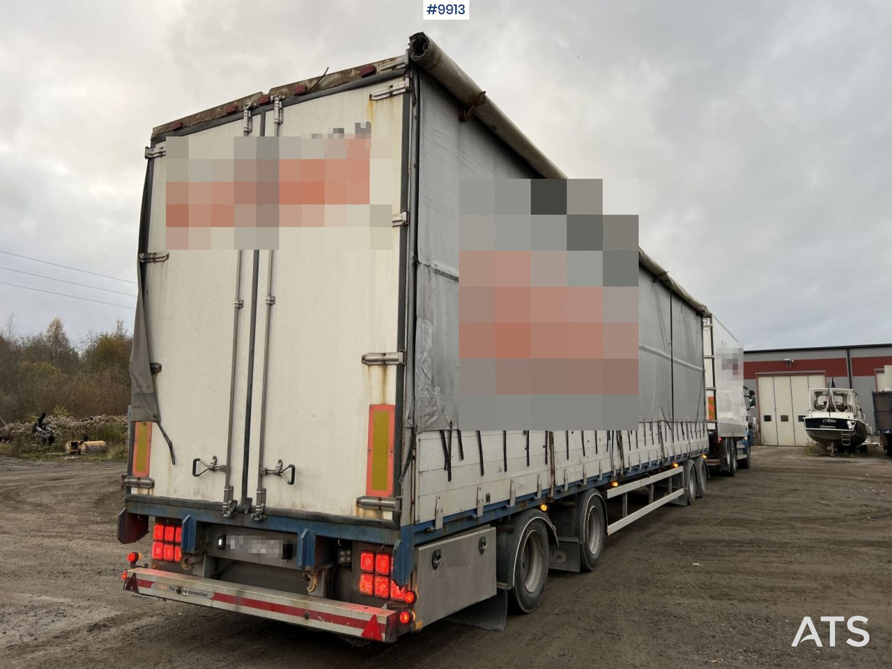 PARATOR SCV 18-20 Truck trailer with folding sides - Prikolica plato/ Otvoreni sanduk: slika  PARATOR SCV 18-20 Truck trailer with folding sides - Prikolica plato/ Otvoreni sanduk PARATOR SCV 18-20 Truck trailer with folding sides - Prikolica plato/ Otvoreni sanduk: slika  PARATOR SCV 18-20 Truck trailer with folding sides - Prikolica plato/ Otvoreni sanduk
