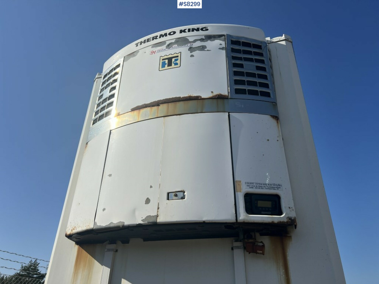 Parator CV 18-20 - Prikolica hladnjača: slika Parator CV 18-20 - Prikolica hladnjača Parator CV 18-20 - Prikolica hladnjača: slika Parator CV 18-20 - Prikolica hladnjača