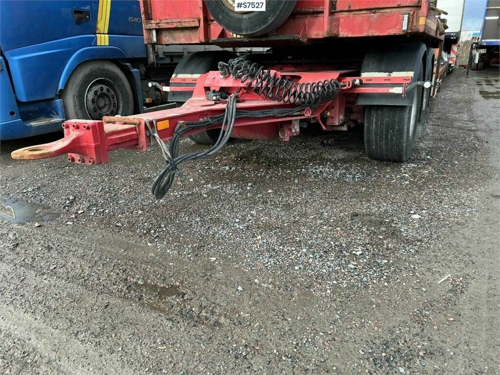 Dolly prikolica Parator SD18: slika Dolly prikolica Parator SD18