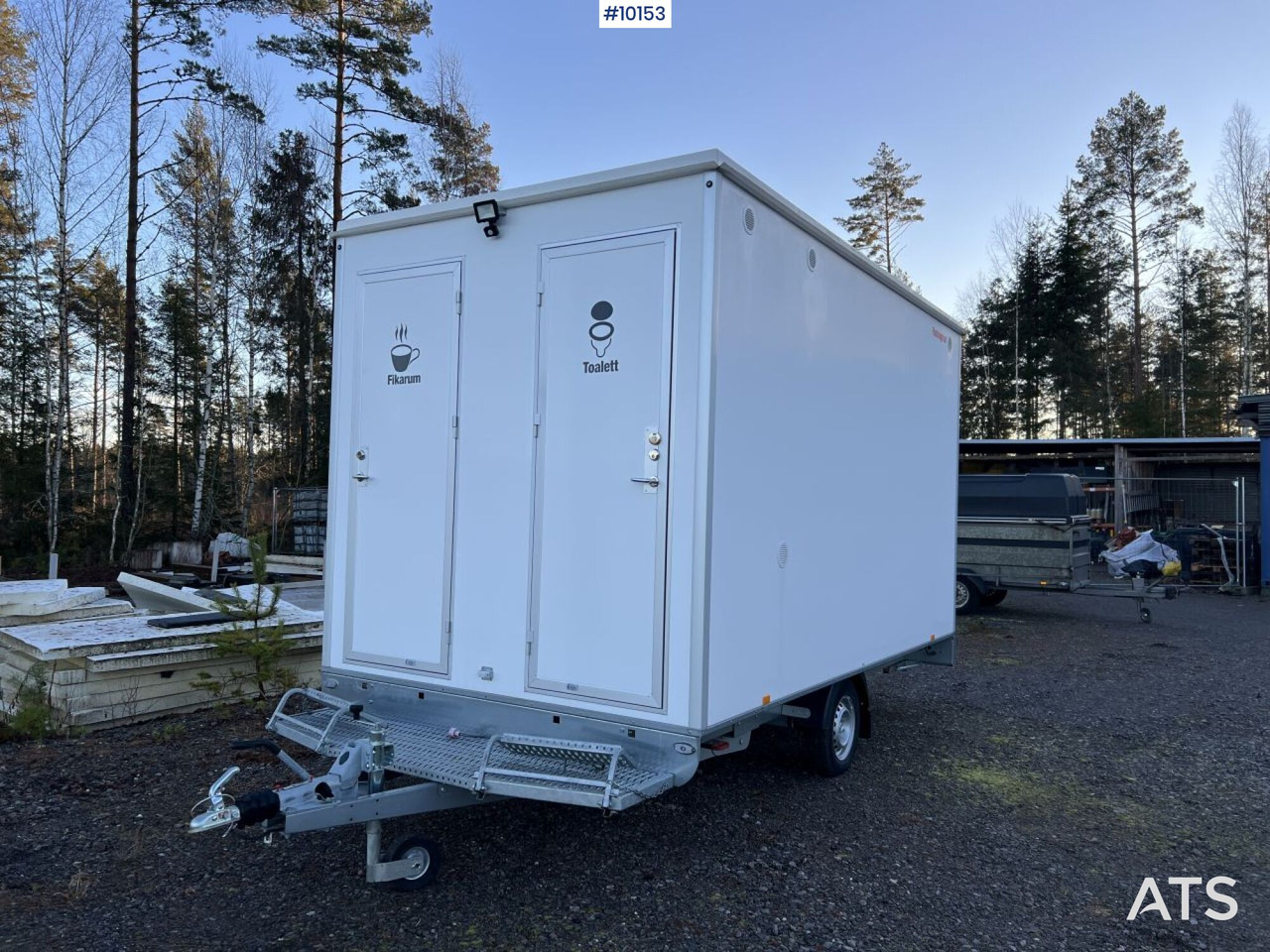 Personalvagn ALRO METAL - Građevinski kontejner, Prikolica: slika Personalvagn ALRO METAL - Građevinski kontejner, Prikolica Personalvagn ALRO METAL - Građevinski kontejner, Prikolica: slika Personalvagn ALRO METAL - Građevinski kontejner, Prikolica