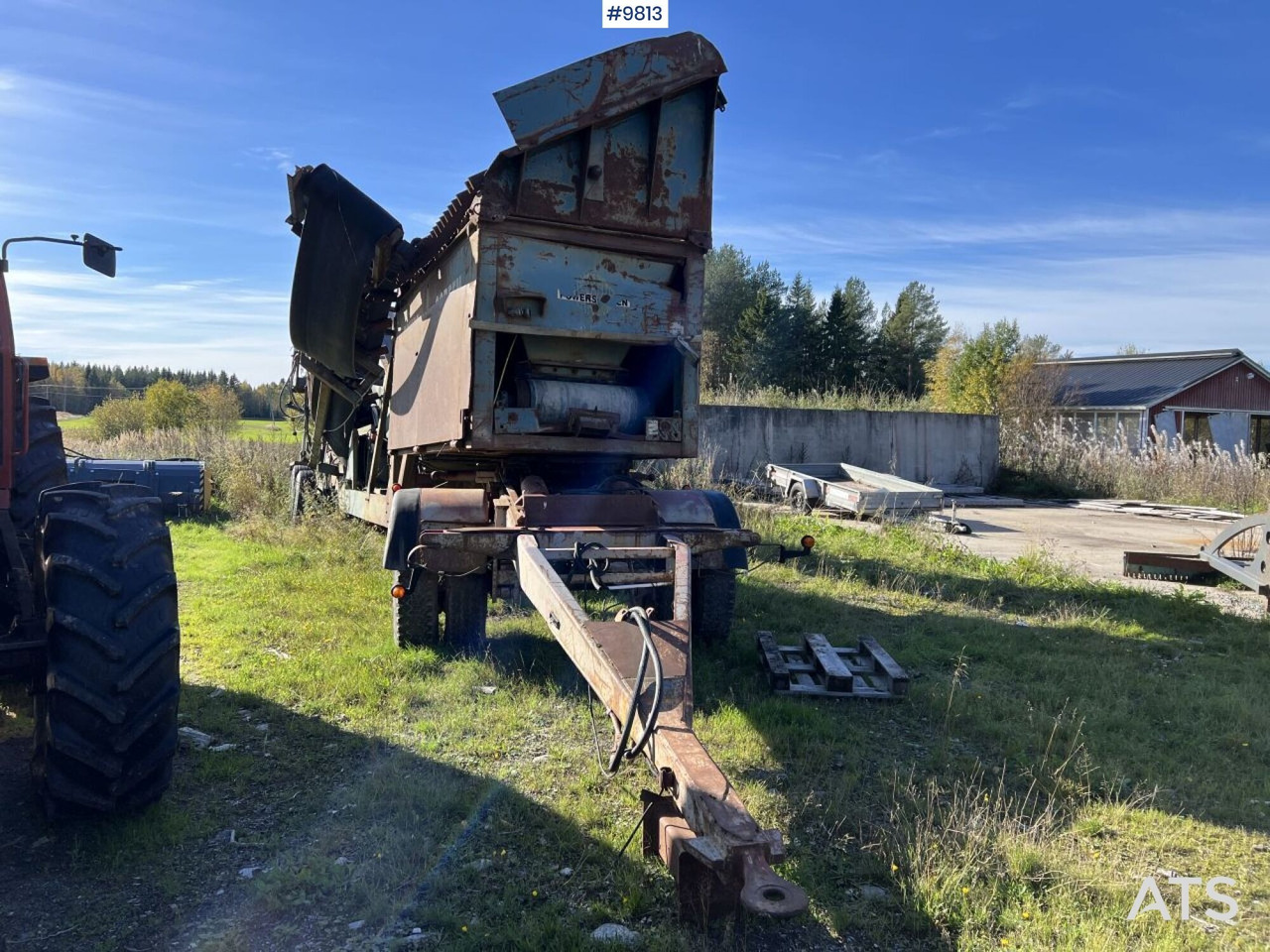 Powerscreen STD/CHIEF Sorting plant - Screener: slika Powerscreen STD/CHIEF Sorting plant - Screener Powerscreen STD/CHIEF Sorting plant - Screener: slika Powerscreen STD/CHIEF Sorting plant - Screener