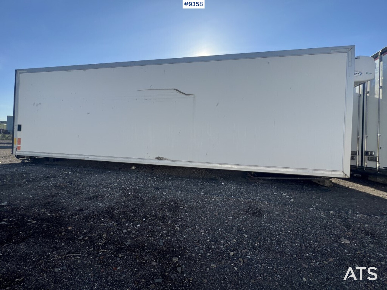 Refrigerated trailer cabinet FOKOR - Izmjenjivi sanduk hladnjaka: slika Refrigerated trailer cabinet FOKOR - Izmjenjivi sanduk hladnjaka Refrigerated trailer cabinet FOKOR - Izmjenjivi sanduk hladnjaka: slika Refrigerated trailer cabinet FOKOR - Izmjenjivi sanduk hladnjaka