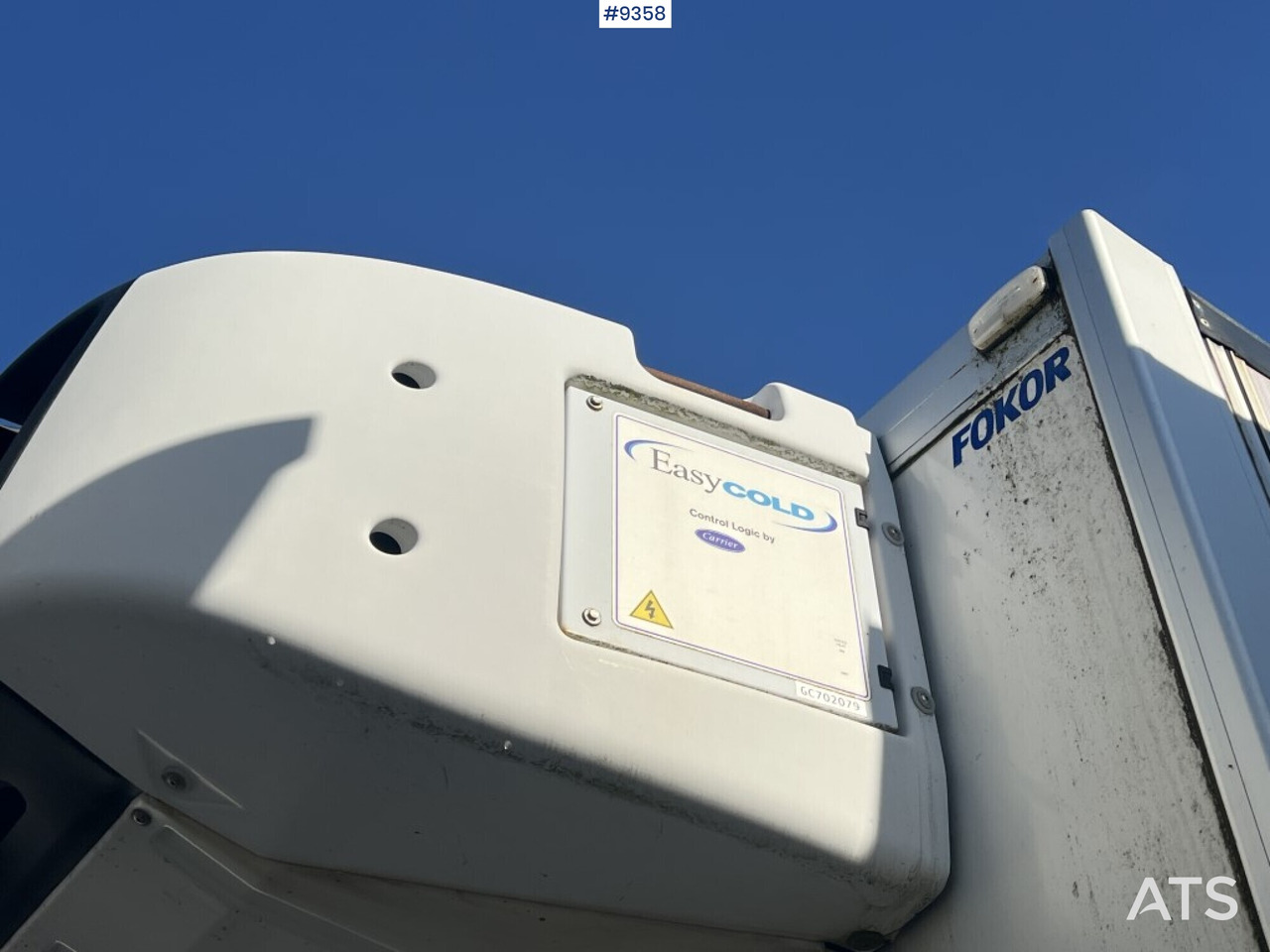 Refrigerated trailer cabinet FOKOR - Izmjenjivi sanduk hladnjaka: slika Refrigerated trailer cabinet FOKOR - Izmjenjivi sanduk hladnjaka Refrigerated trailer cabinet FOKOR - Izmjenjivi sanduk hladnjaka: slika Refrigerated trailer cabinet FOKOR - Izmjenjivi sanduk hladnjaka