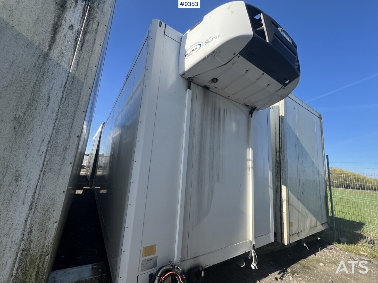 Refrigerated trailer cabinet Schmitz Cargobull - Izmjenjivi sanduk hladnjaka: slika Refrigerated trailer cabinet Schmitz Cargobull - Izmjenjivi sanduk hladnjaka Refrigerated trailer cabinet Schmitz Cargobull - Izmjenjivi sanduk hladnjaka: slika Refrigerated trailer cabinet Schmitz Cargobull - Izmjenjivi sanduk hladnjaka