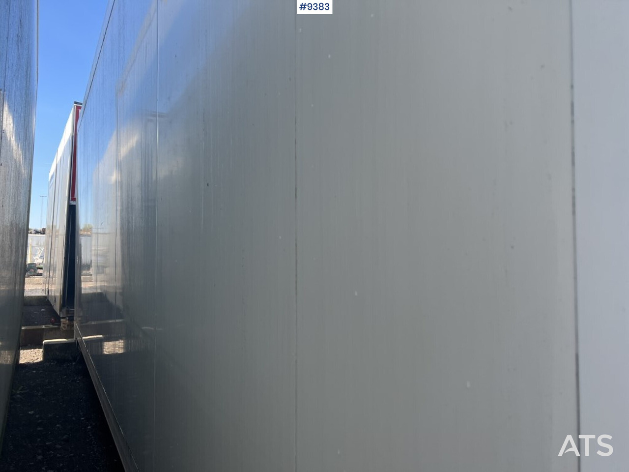 Refrigerated trailer cabinet Schmitz Cargobull - Izmjenjivi sanduk hladnjaka: slika Refrigerated trailer cabinet Schmitz Cargobull - Izmjenjivi sanduk hladnjaka Refrigerated trailer cabinet Schmitz Cargobull - Izmjenjivi sanduk hladnjaka: slika Refrigerated trailer cabinet Schmitz Cargobull - Izmjenjivi sanduk hladnjaka