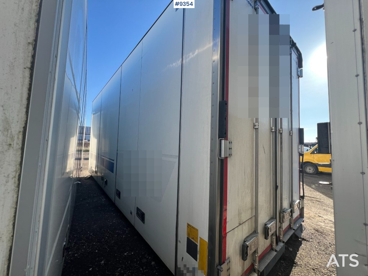 Refrigerated trailer cabinets- KRONE - Izmjenjivi sanduk hladnjaka: slika Refrigerated trailer cabinets- KRONE - Izmjenjivi sanduk hladnjaka Refrigerated trailer cabinets- KRONE - Izmjenjivi sanduk hladnjaka: slika Refrigerated trailer cabinets- KRONE - Izmjenjivi sanduk hladnjaka