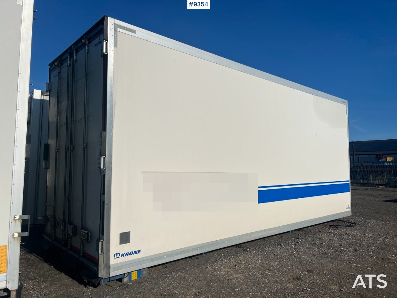 Refrigerated trailer cabinets- KRONE - Izmjenjivi sanduk hladnjaka: slika Refrigerated trailer cabinets- KRONE - Izmjenjivi sanduk hladnjaka Refrigerated trailer cabinets- KRONE - Izmjenjivi sanduk hladnjaka: slika Refrigerated trailer cabinets- KRONE - Izmjenjivi sanduk hladnjaka