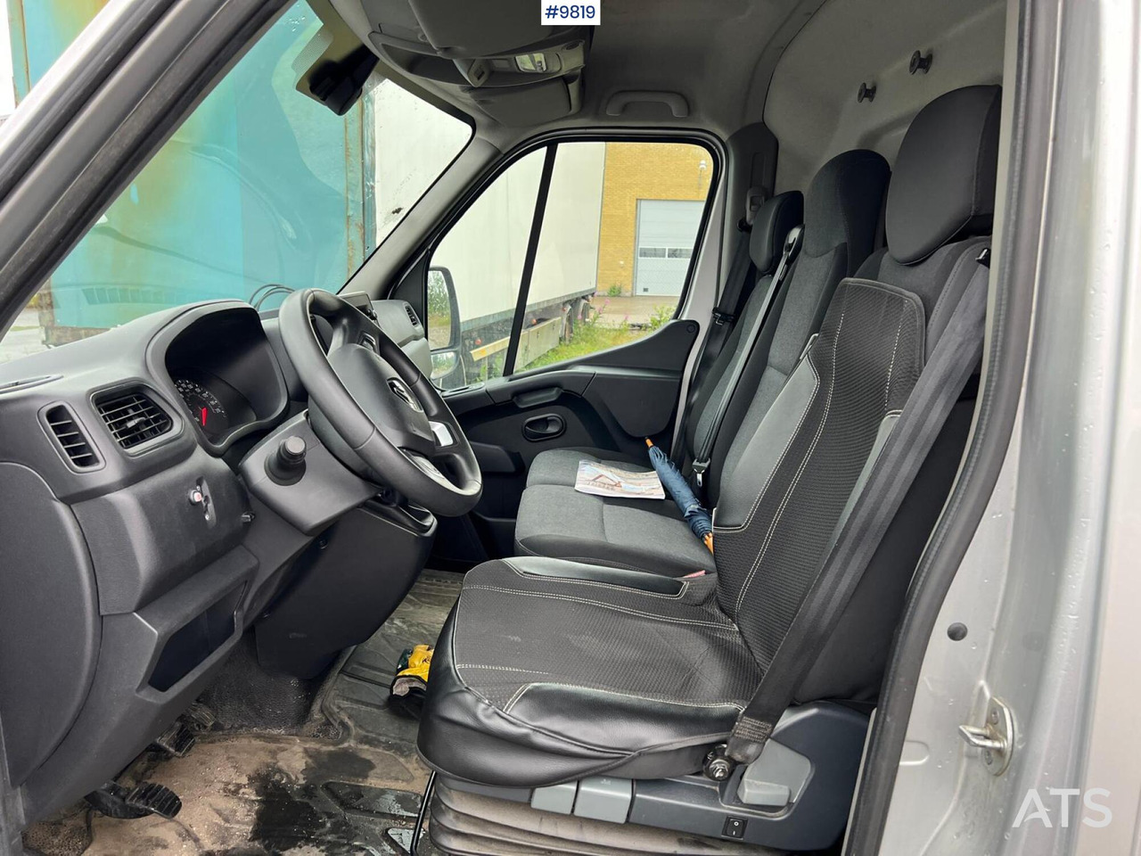 Renault Master - Furgon: slika Renault Master - Furgon Renault Master - Furgon: slika Renault Master - Furgon