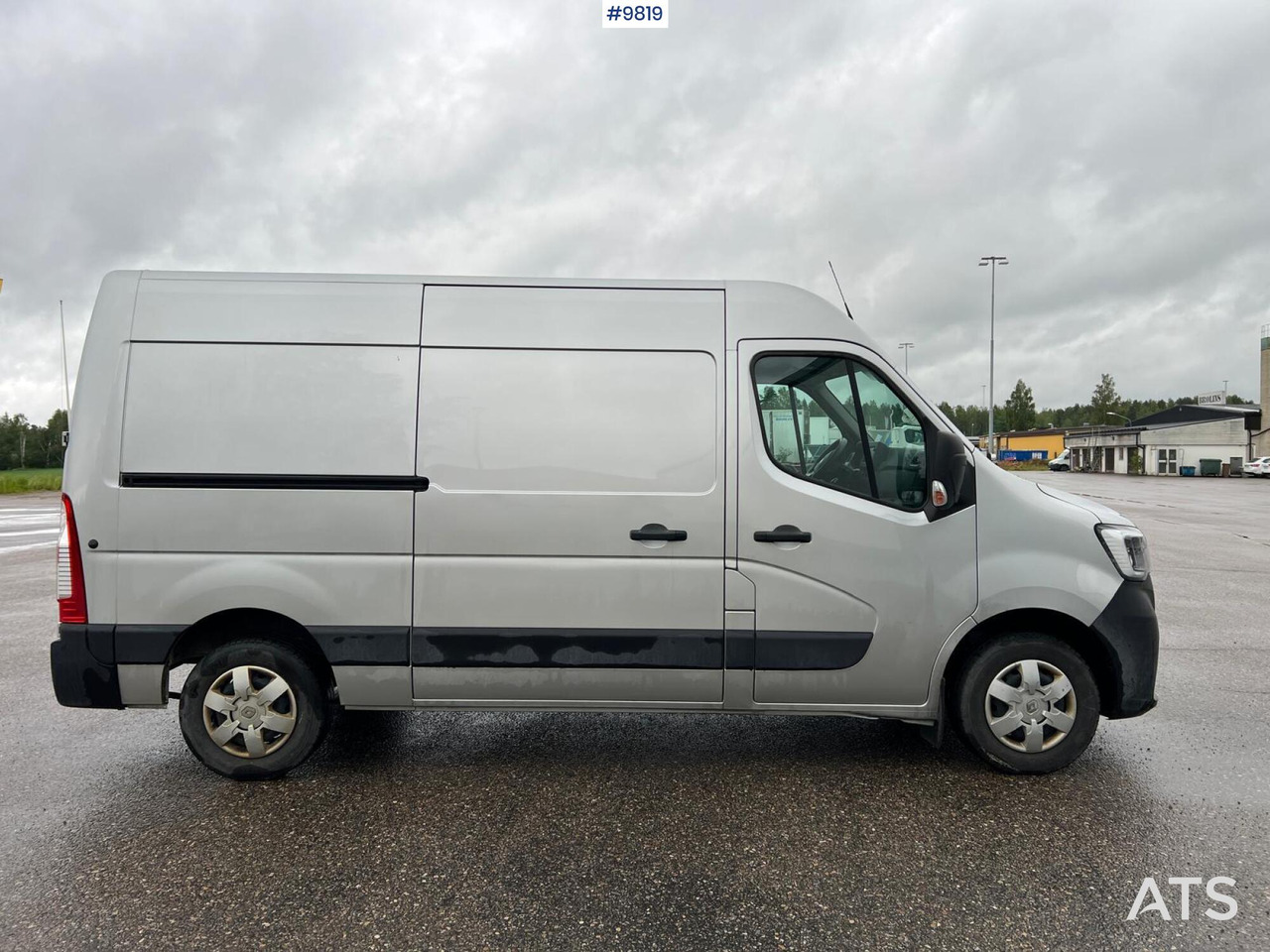 Renault Master - Furgon: slika Renault Master - Furgon Renault Master - Furgon: slika Renault Master - Furgon