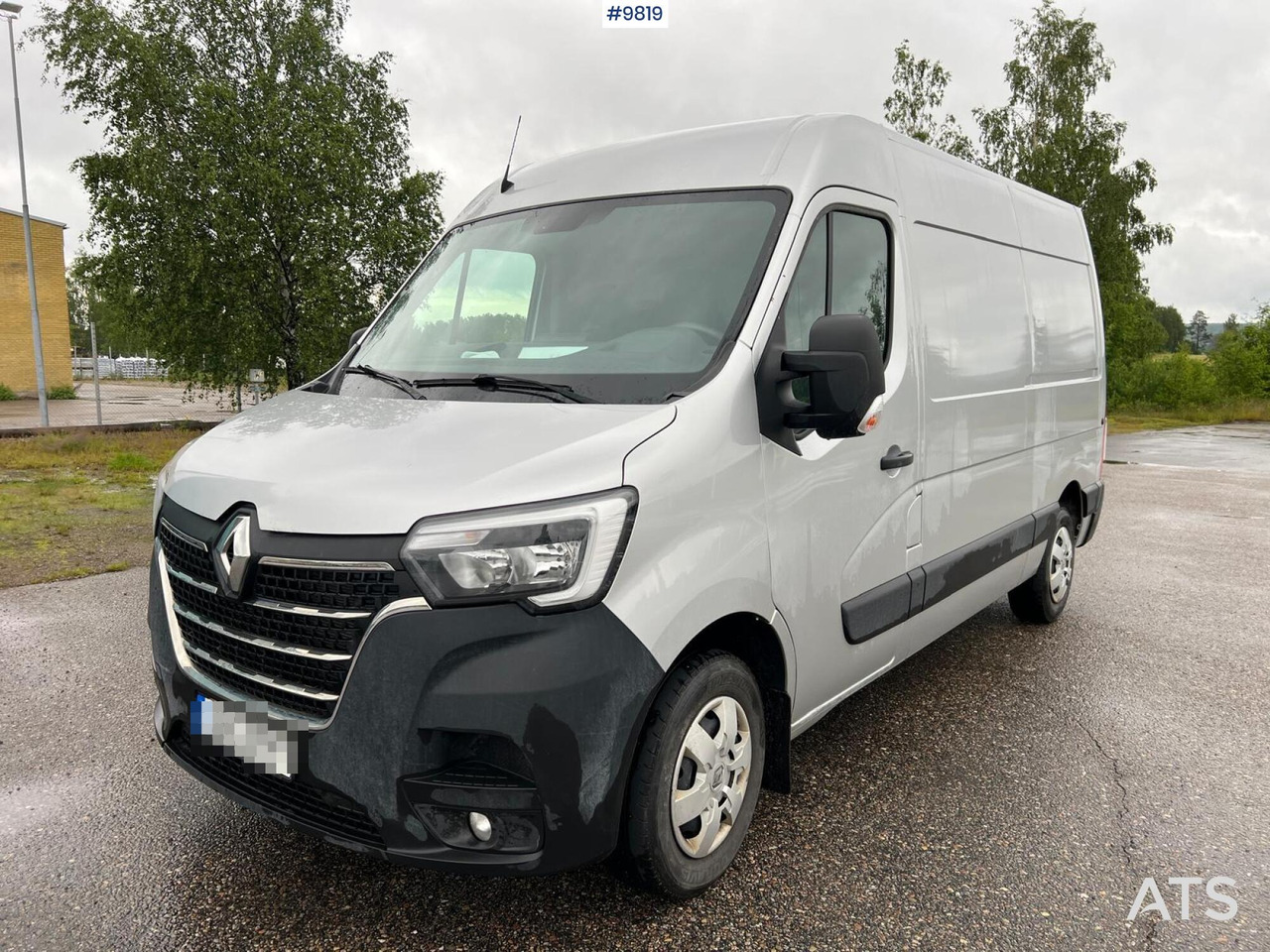 Renault Master - Furgon: slika Renault Master - Furgon Renault Master - Furgon: slika Renault Master - Furgon