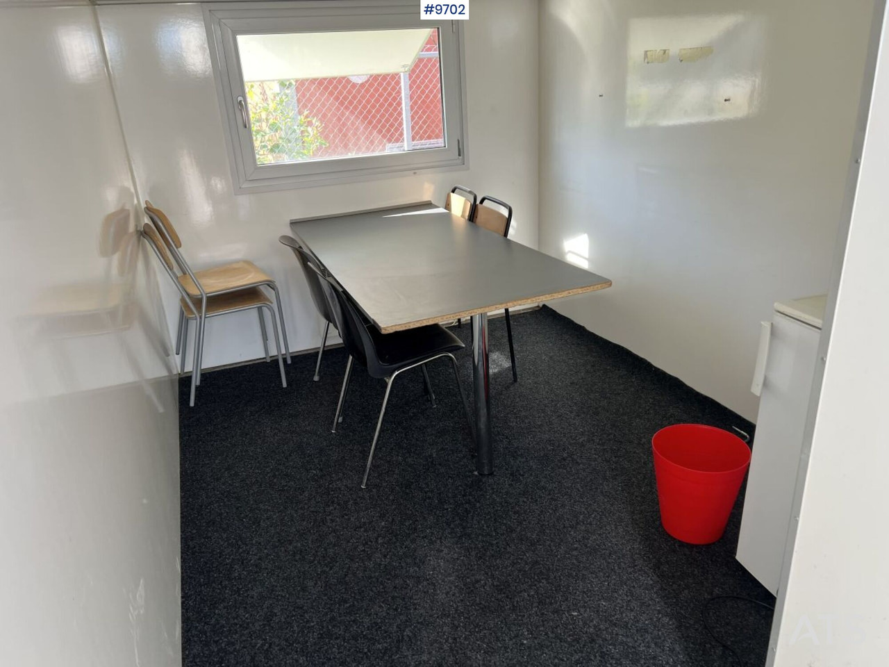 SCANVOGN – Barack - Građevinski kontejner, Prikolica: slika  SCANVOGN – Barack - Građevinski kontejner, Prikolica SCANVOGN – Barack - Građevinski kontejner, Prikolica: slika  SCANVOGN – Barack - Građevinski kontejner, Prikolica