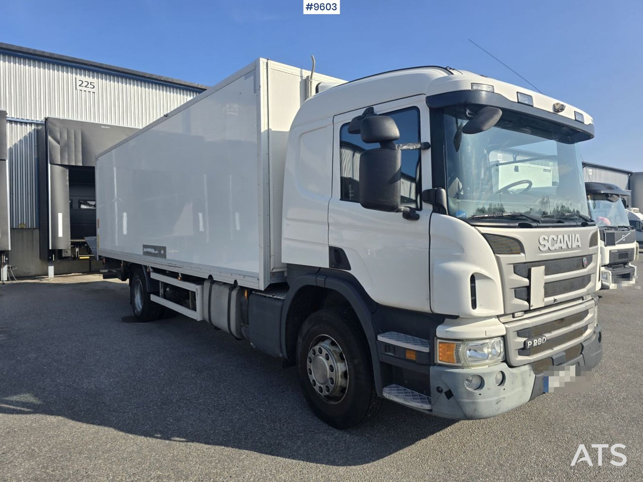 Scania P280 Skåpbil - Kamion sandučar: slika Scania P280 Skåpbil - Kamion sandučar Scania P280 Skåpbil - Kamion sandučar: slika Scania P280 Skåpbil - Kamion sandučar