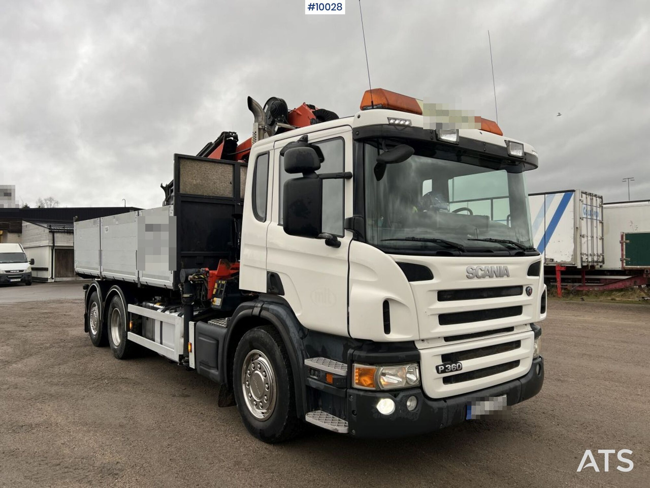 Scania P360 Crane truck/Dump truck - Palfinger 18002 - Kiper, Kamion s kranom: slika Scania P360 Crane truck/Dump truck - Palfinger 18002 - Kiper, Kamion s kranom Scania P360 Crane truck/Dump truck - Palfinger 18002 - Kiper, Kamion s kranom: slika Scania P360 Crane truck/Dump truck - Palfinger 18002 - Kiper, Kamion s kranom