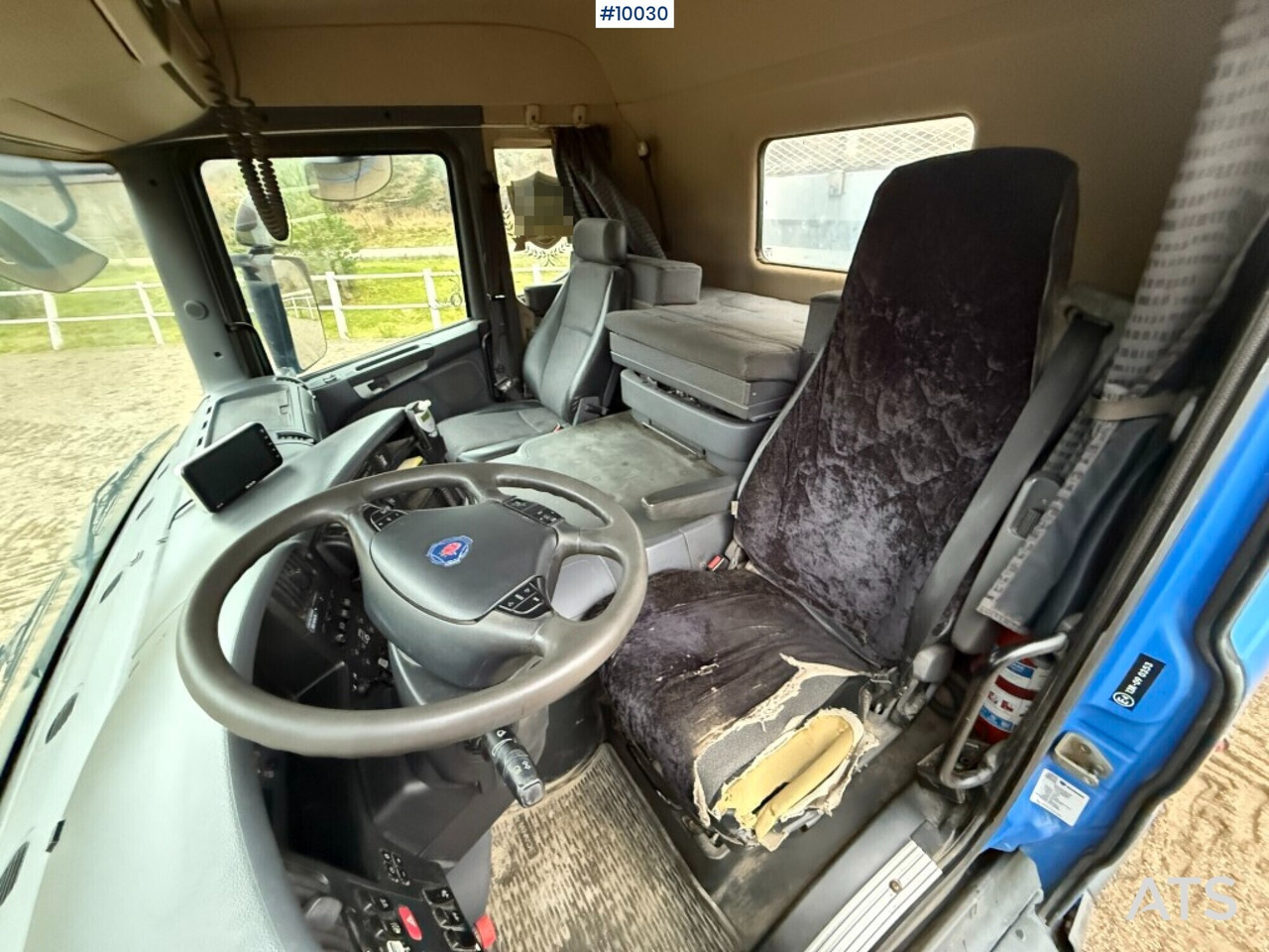 Kiper Scania P380 6X4 tipper truck (VIDEO): slika Kiper Scania P380 6X4 tipper truck (VIDEO) Kiper Scania P380 6X4 tipper truck (VIDEO): slika Kiper Scania P380 6X4 tipper truck (VIDEO)